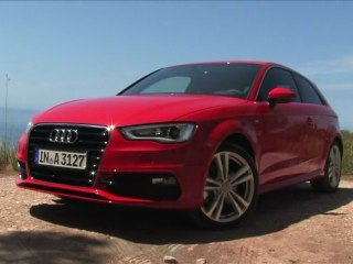 Essai Audi A3 2012