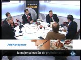 Entrevista de César a Miguel Ángel Jusdado y Juan Ramón de Andrés - 30/11/11