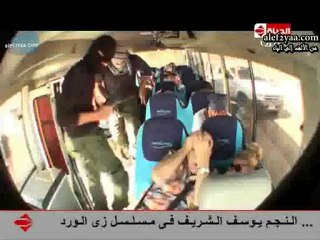 رامز ثعلب الصحراء الحلقه 9 حسن حسني