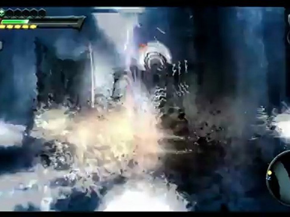 Let's Play Darksiders [Blind] (German) Part 55 - Der Ritt auf dem Ruin