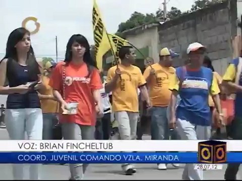 Larenses son castigados por el candidato del centralismo porque su gobernador no milita en el PSUV