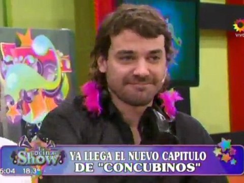 Pedro en la Cocina 5 (lo mejor de Concubinos) - 28 de Julio