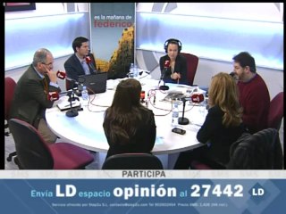 Tertulia de Federico; Los 33 años de la Carta Magna