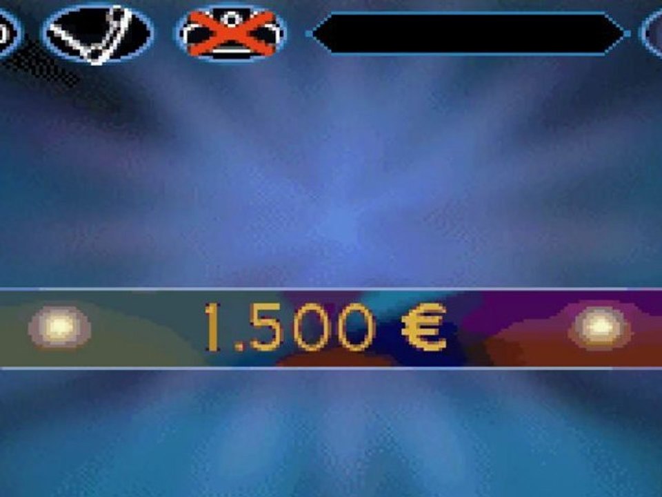 Défi - Qui veut gagner des millions ? (GBA)