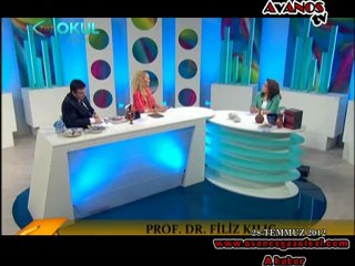 Rektör Filiz Kılıç, TRT Okulda Üniversitesini Anlattı