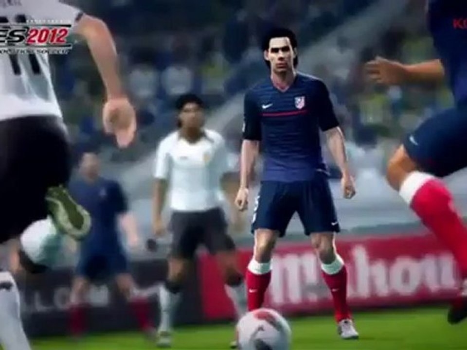 Pro Evolution Soccer 2012 FULL (Multi) Free Download Xbox 360 | PC | PS3 | Wii | 3DS | PS2 | PSP