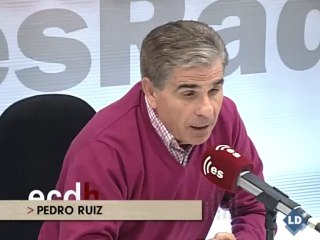En casa de Herrero: Entrevista a Pedro Ruiz - 09/12/11