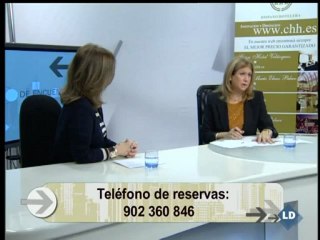 LD Punto de Encuentro: Corporación Hispano Hotelera - 12/12/11