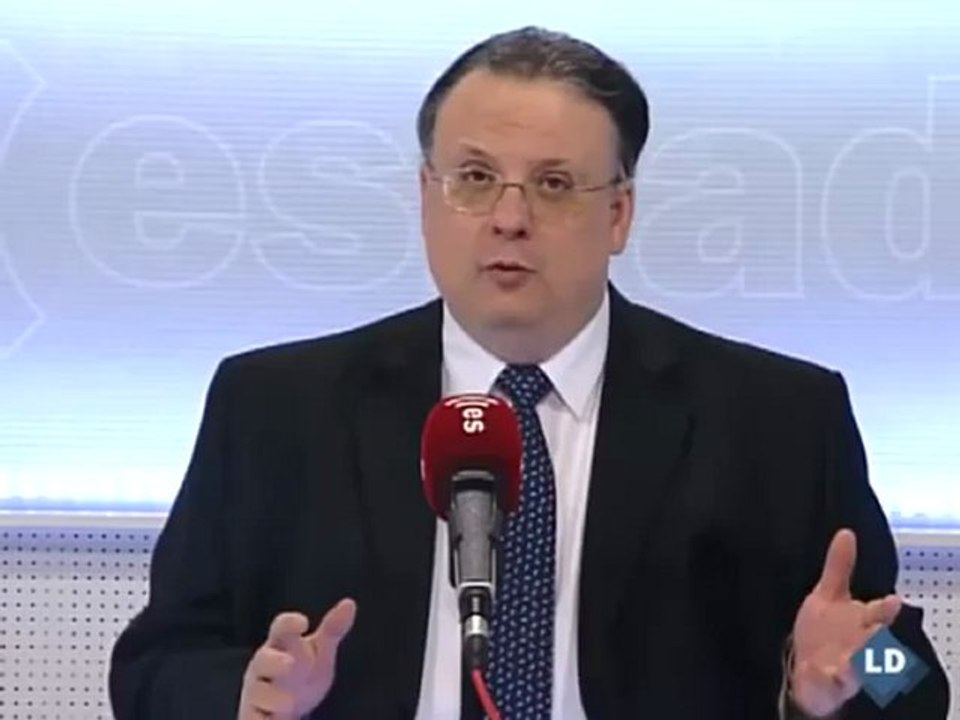 El relato de César Vidal: lunes - 12/12/11