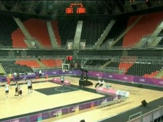 Basket - Francia, Batum sfida gli USA