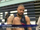 Dream Team estreia contra França