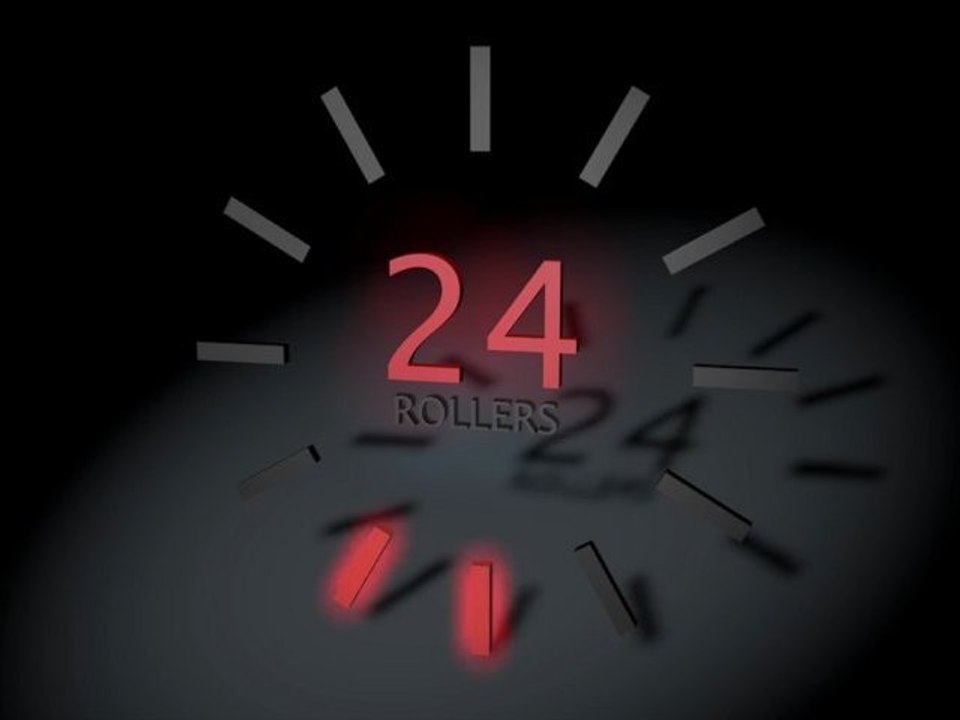 Les 24 heures du Mans Rollers 2012