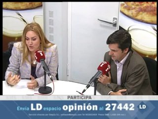 La tertulia de Luis. Los ministros de Rajoy - 20/12/11