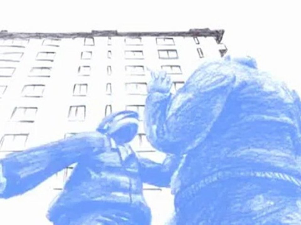 Le Portefeuille - The Wallet by Vincent Bierrewaerts