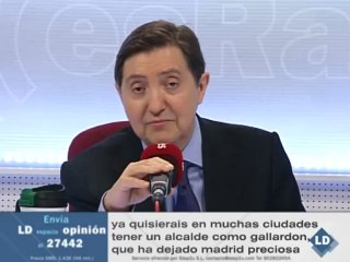 Federico a las 8: Hoy se sabrá quienes componen el nuevo Gobierno - 21/12/11