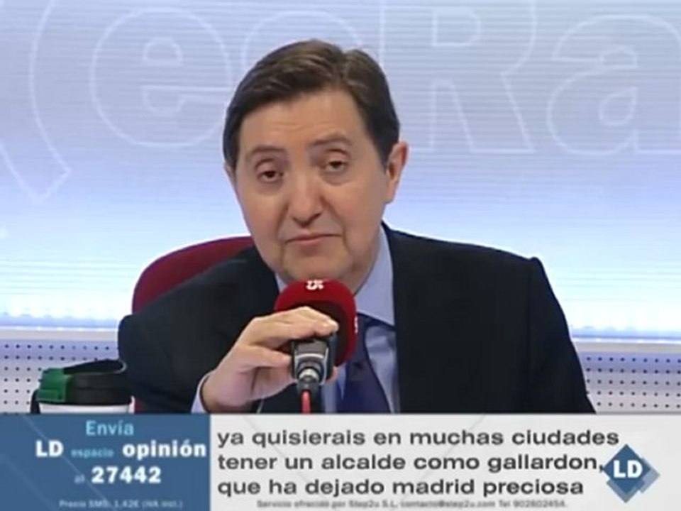 Federico a las 8: Hoy se sabrá quienes componen el nuevo Gobierno - 21/12/11
