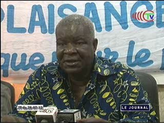 Le candidat indépendant de Ouenzé 3 a organisé un meeting