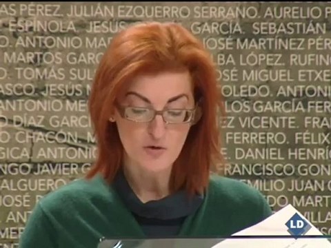 Mazazo para las víctimas: un 40% de los asesinatos de ETA sigue impune