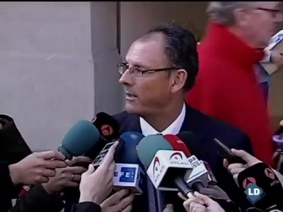 El abogado de Urdangarín: "Había un clamor popular que fuera imputado"