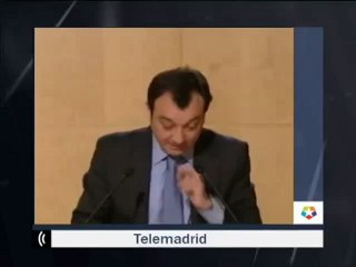 Cobo va a Ifema y dice que se negó a ser secretario de Estado por no tener "el perfil apropiado"