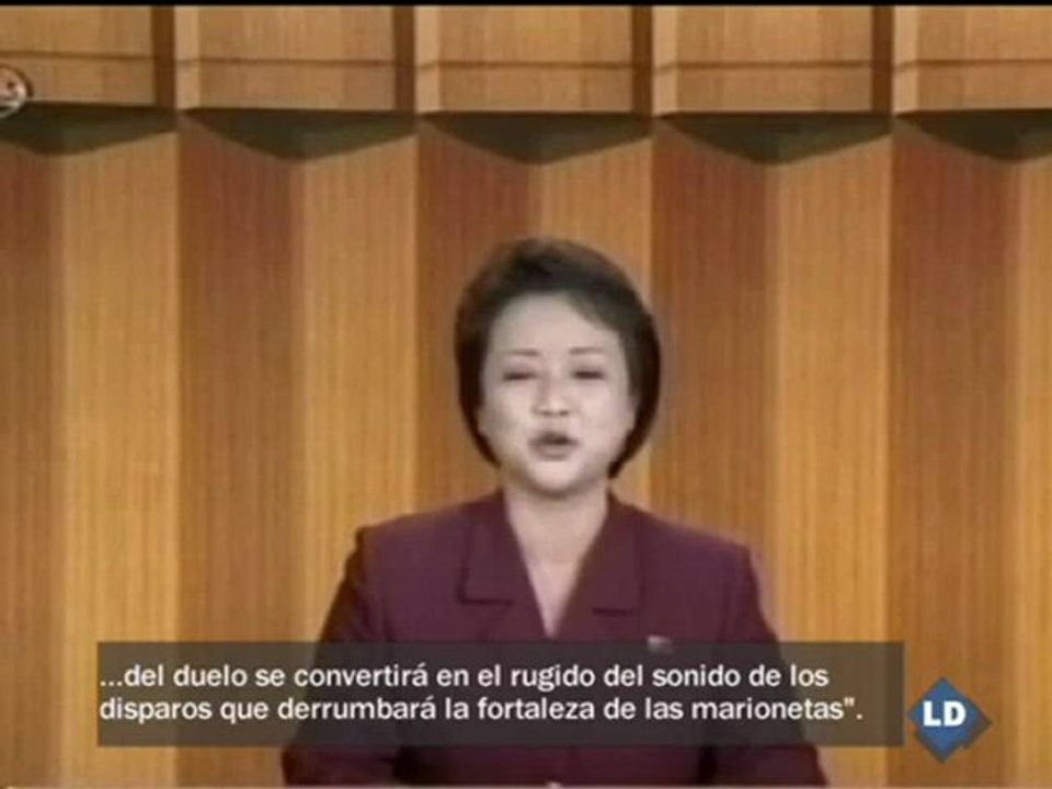 Pyongyang avisa de que no habrá cambios - North Korea declares no policy change