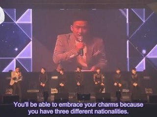 [XGene Subs] Cross Gene Showcase