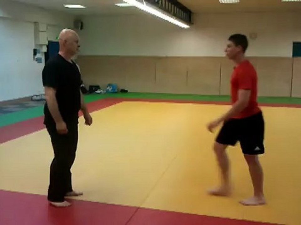 self défense krav maga CLL Draguignan 19