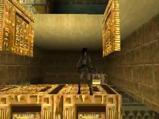 Tomb Raider: [10] Citée de Khamoon