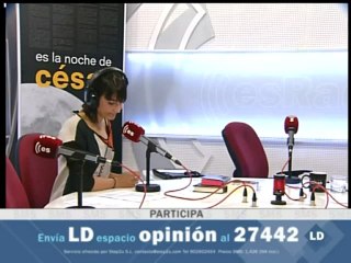 Es la noche de César: Resumen de actualidad de las 22h - 11/01/12
