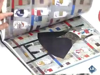 Literatura, "El Ejército Furioso" y "El ladrón de palabras" - 12/01/12