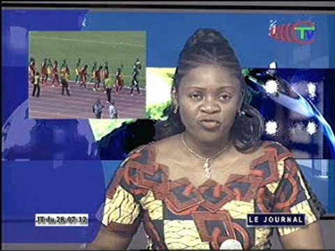 Le Congo bat l’Afrique dans le cadre des éliminatoires de la CAN Junior 2013