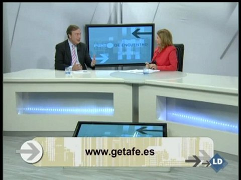 LD Punto de Encuentro: Entrevista a Juan Soler - 23/01/12