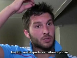 Gignac : "Métamorphosé ? Je ne sais pas..."