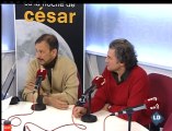 Es la noche de César: Entrevista a a Jorge de Juan y Luis Fernández, 27/01/12