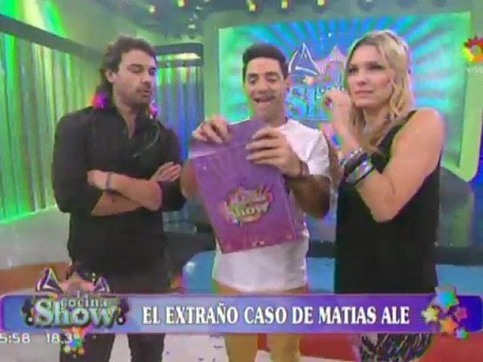 Pedro en la Cocina 4 - 28 de Julio