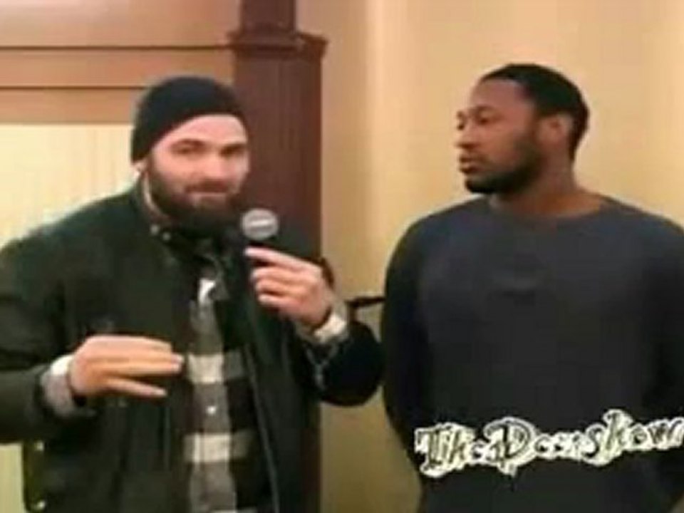 American James' conversion to Islam