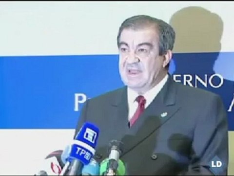 Álvarez Cascos convoca elecciones anticipadas