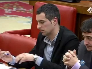 Fernández Díaz, a Amaiur: "Se les tendría que caer la cara de vergüenza"