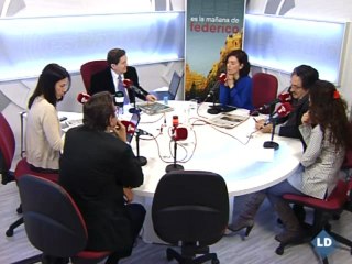 Tertulia de Federico: La reforma de la educación - 01/02/12