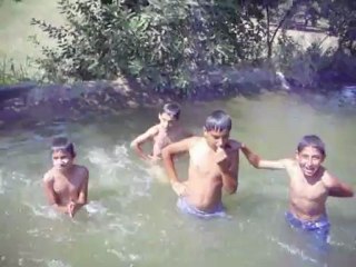 Pamukova da Sulama Kanalındaki Tehlike