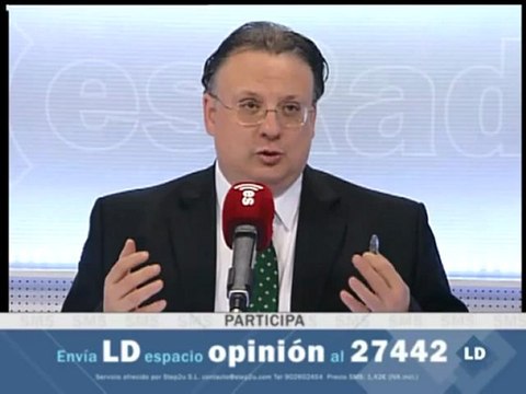 El relato de César Vidal: miércoles - 08/02/12 -