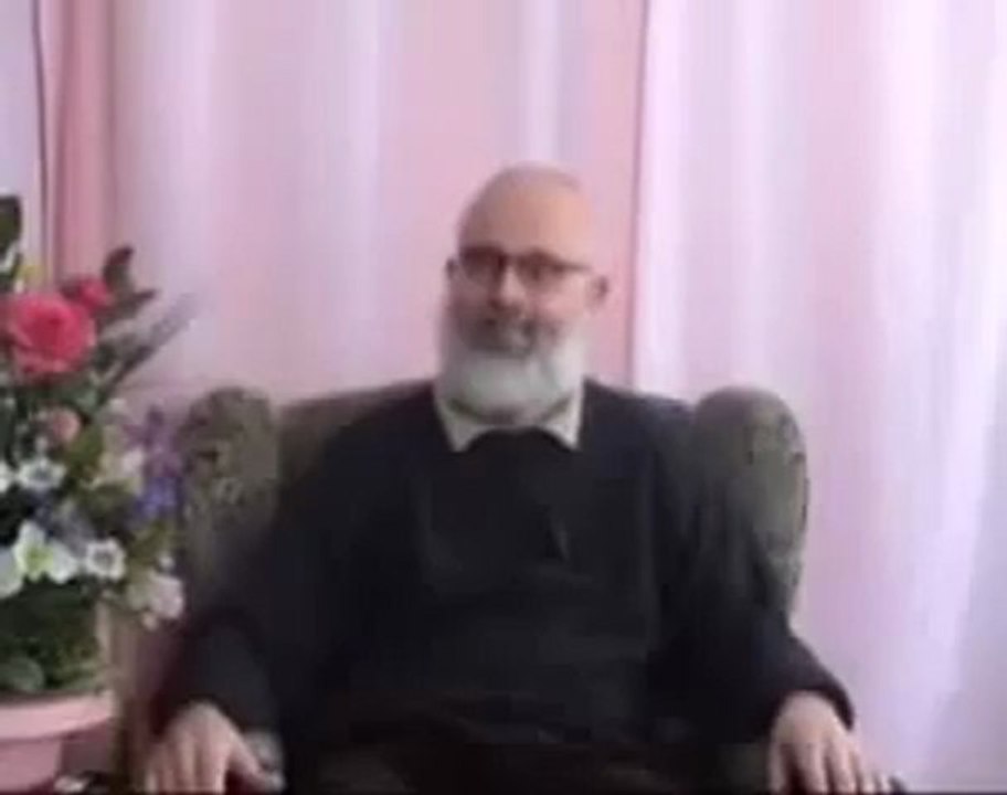 Christian theologian became a Muslim