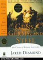 History Book Review: Guns, Germs, and Steel: The Fates of Human Societies by Jared Diamond