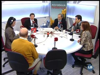Tertulia de Federico: Las claves de la reforma laboral - 13/02/12