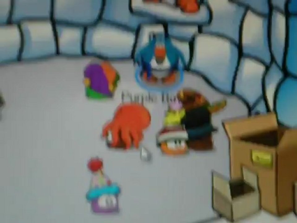 Puffle Group HUG!!!