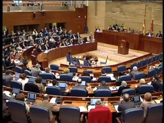 Aguirre: "Nos importan los parados, no los sindicalistas como a ustedes"