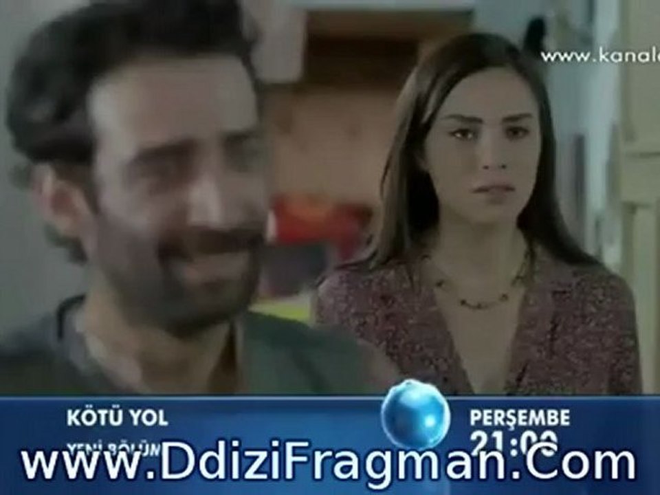 Kötü Yol 2. Bölüm Fragmanı