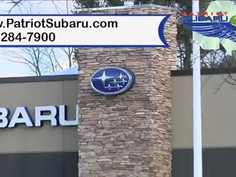 Portland, ME - 2012 Subaru Outback Dealer Financing