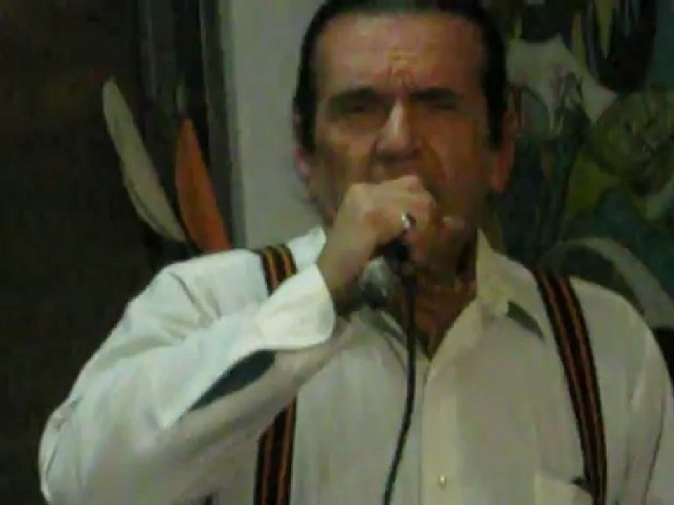 Pako Rizzo... "La que murió en París" (Tango)
