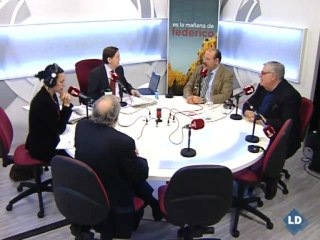Tertulia de Federico: La comparecencia de Urdangarín - 24/02/12
